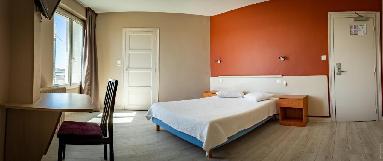 Hotel De La Gare Châteauroux 외부 사진