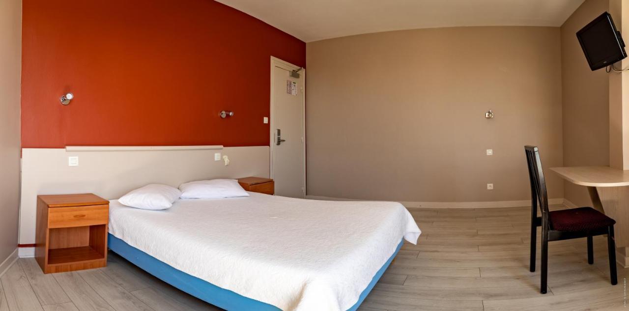 Hotel De La Gare Châteauroux 외부 사진