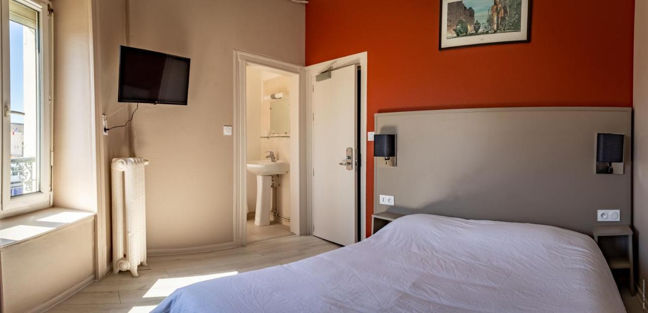 Hotel De La Gare Châteauroux 외부 사진