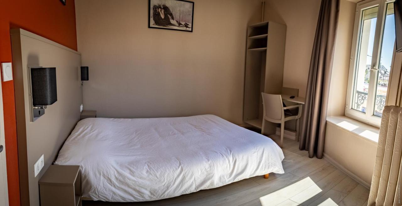 Hotel De La Gare Châteauroux 외부 사진