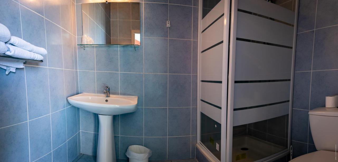 Hotel De La Gare Châteauroux 외부 사진
