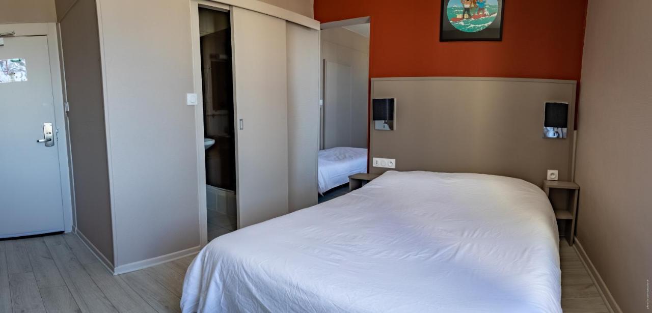 Hotel De La Gare Châteauroux 외부 사진
