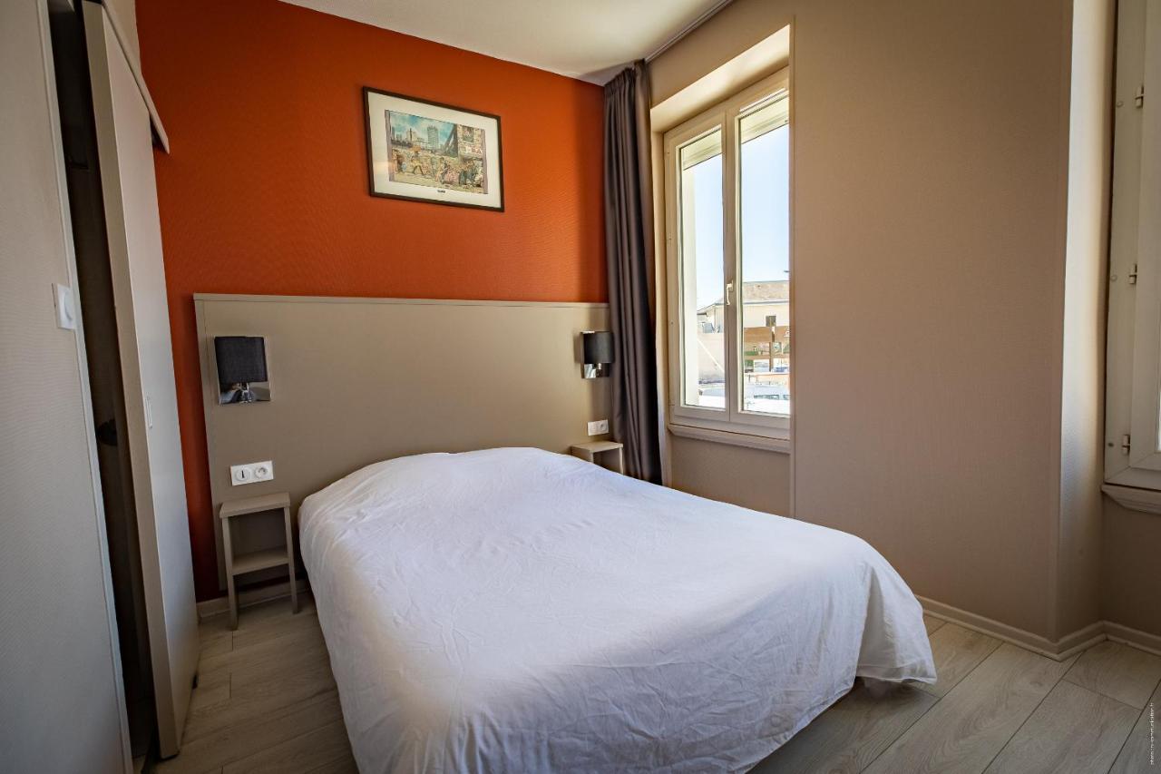 Hotel De La Gare Châteauroux 외부 사진