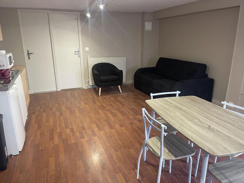 Hotel De La Gare Châteauroux 외부 사진