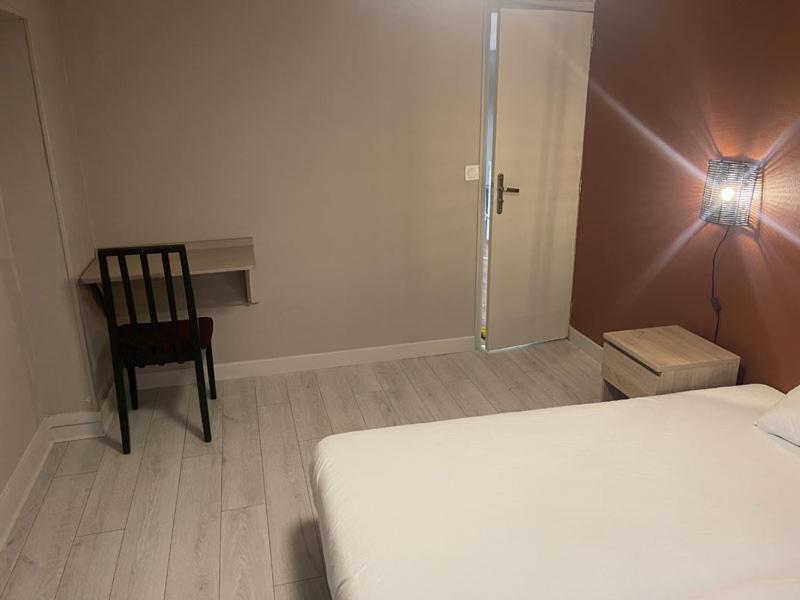 Hotel De La Gare Châteauroux 외부 사진