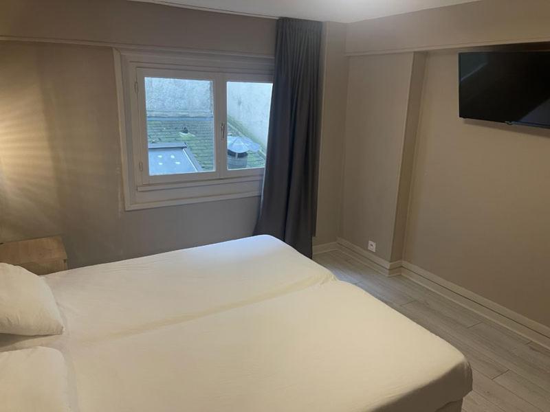 Hotel De La Gare Châteauroux 외부 사진