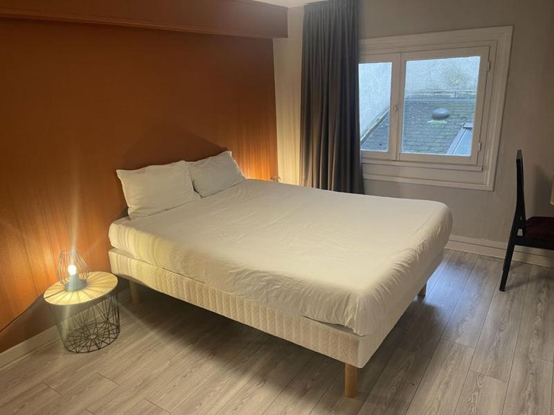 Hotel De La Gare Châteauroux 외부 사진