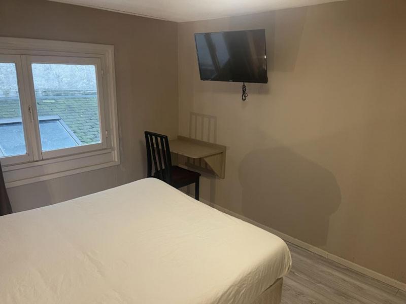 Hotel De La Gare Châteauroux 외부 사진