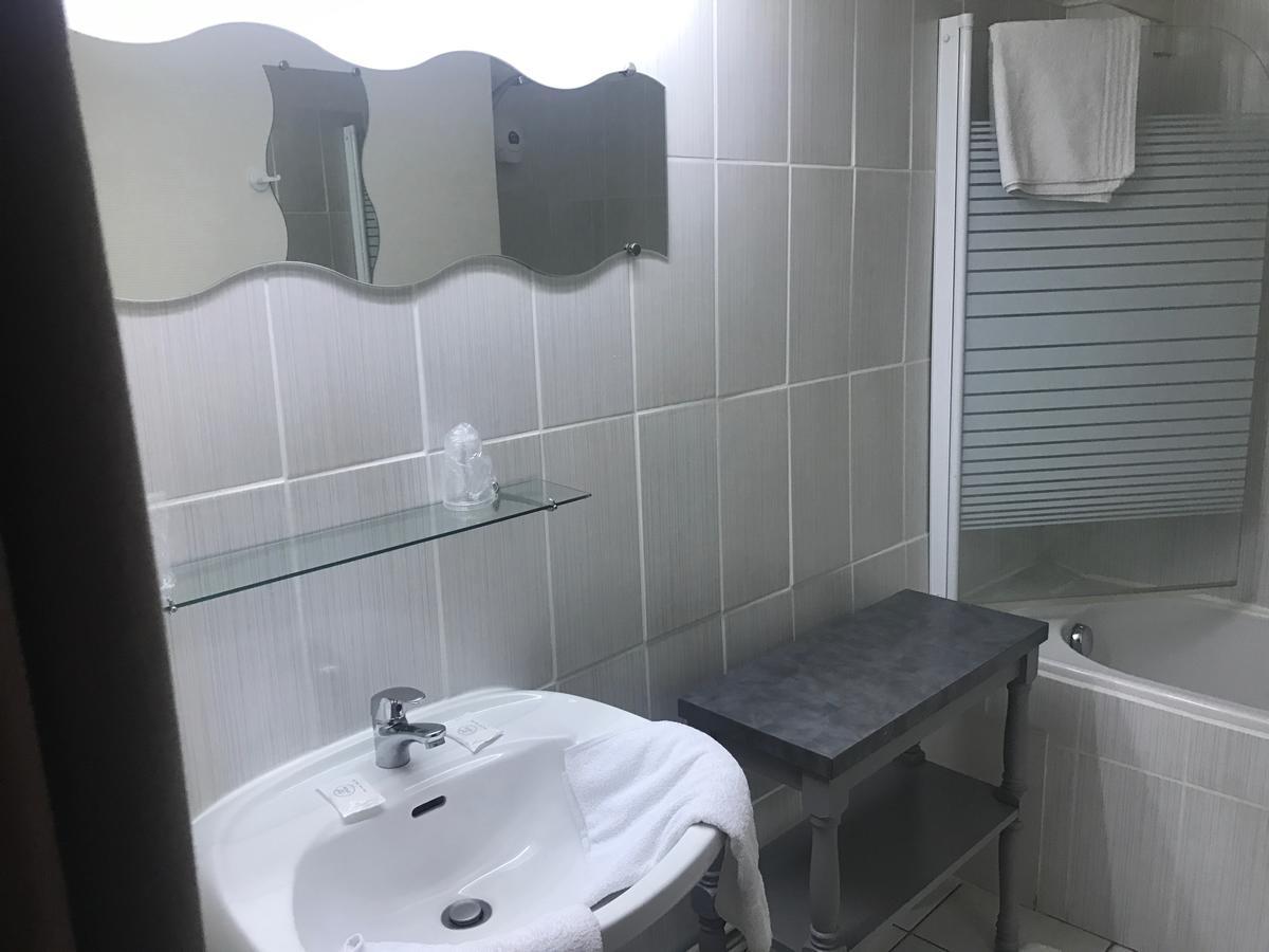 Hotel De La Gare Châteauroux 외부 사진